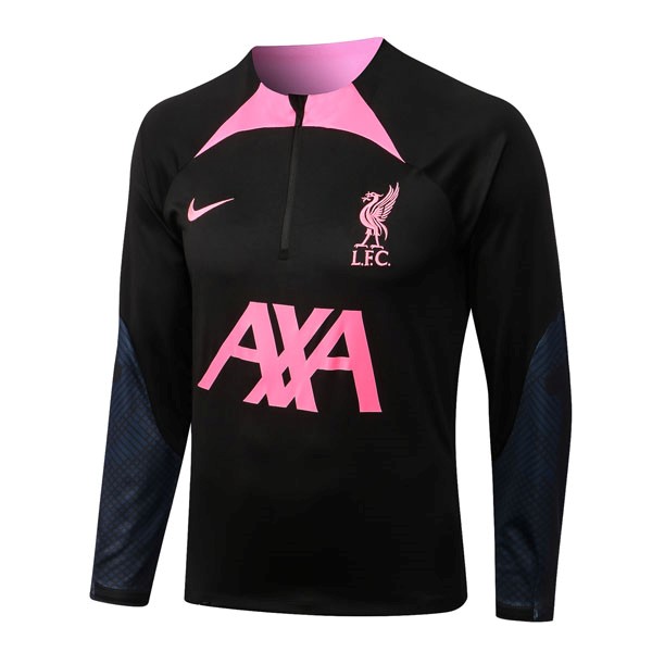 Trainings-Sweatshirt Liverpool Top 2023 Pink